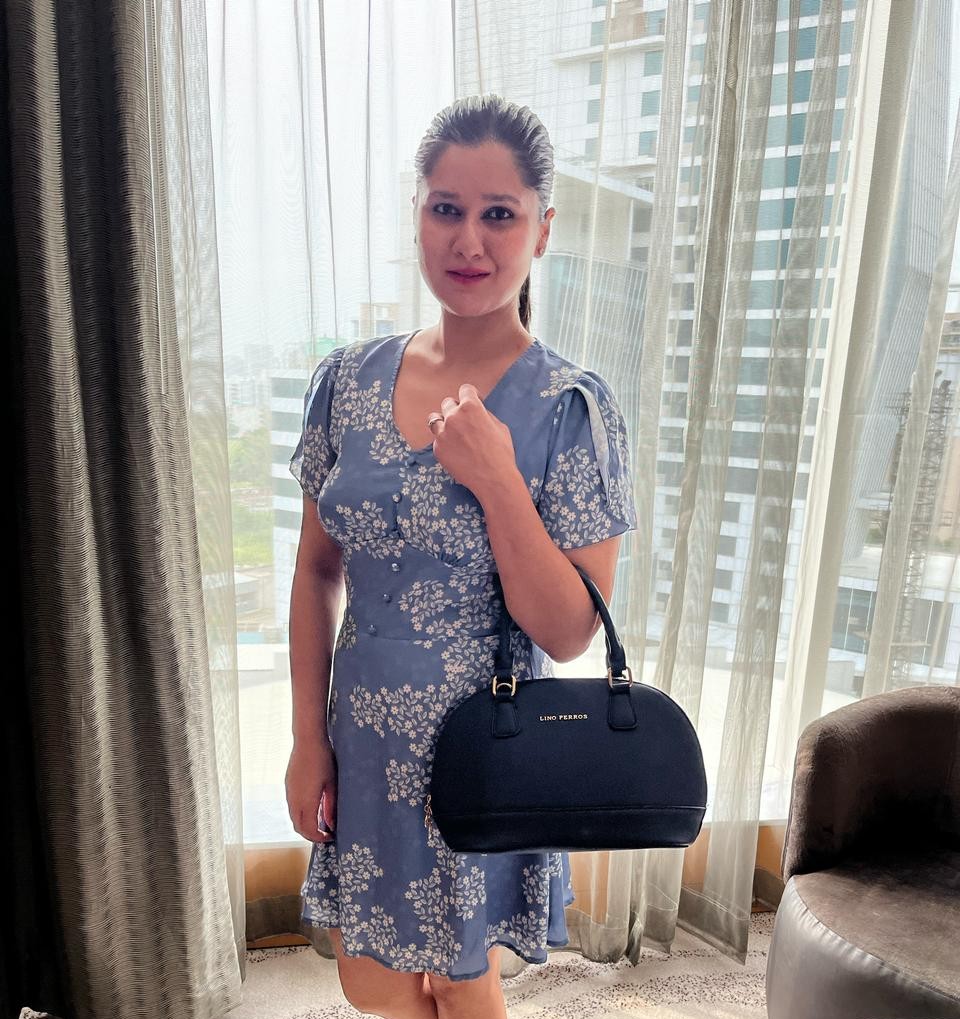 Founder sanjana Aggarwal