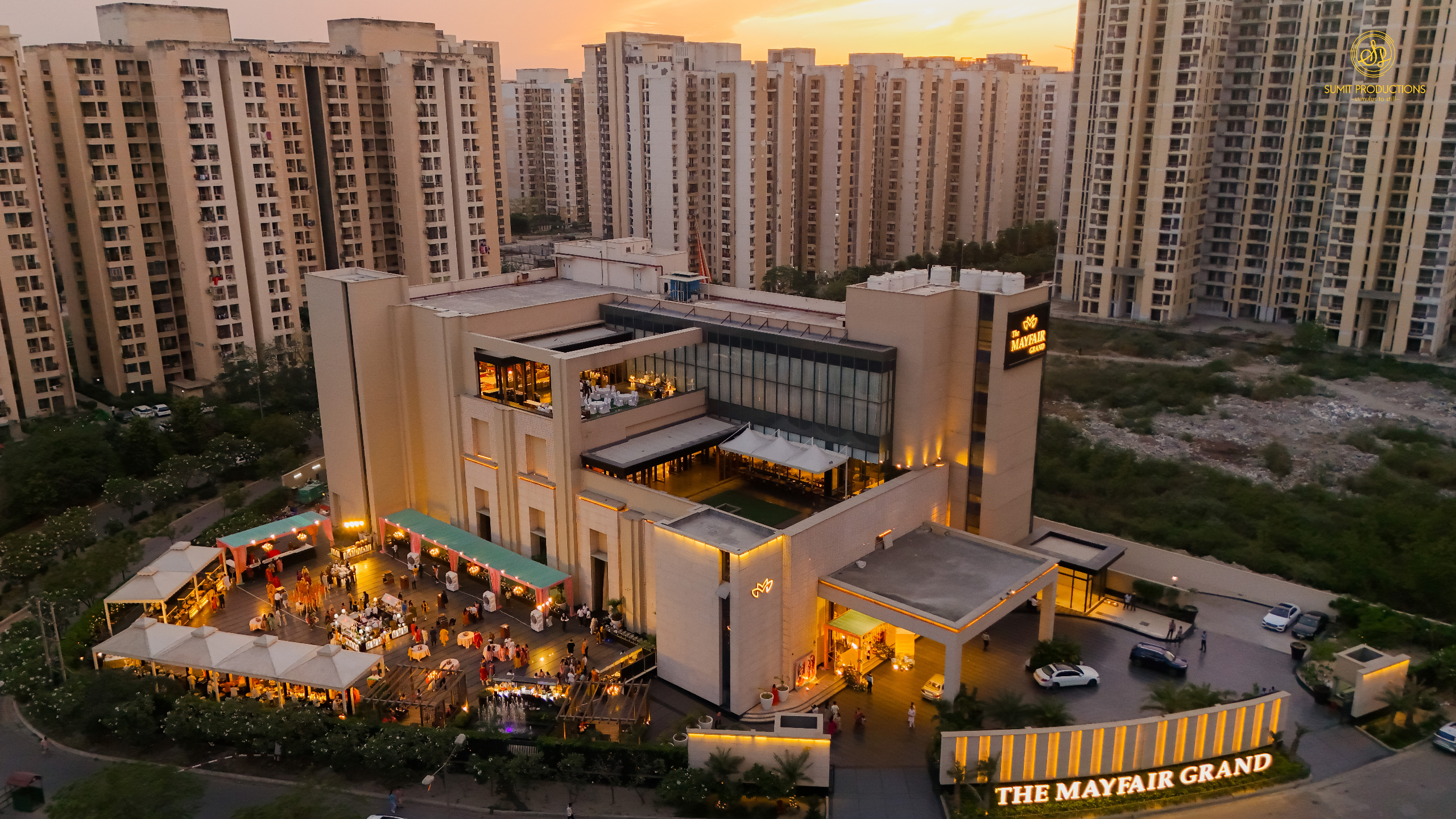Vinyasa Wedding - Premium Wedding Planners